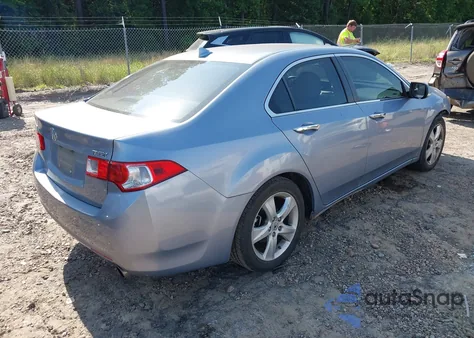 2009 Acura Tsx z USA, uszkodzony, nr VIN JH4CU26639C018916